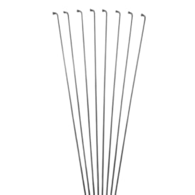 Raio Fino 255x2mm Aço Importado Zincado Groza