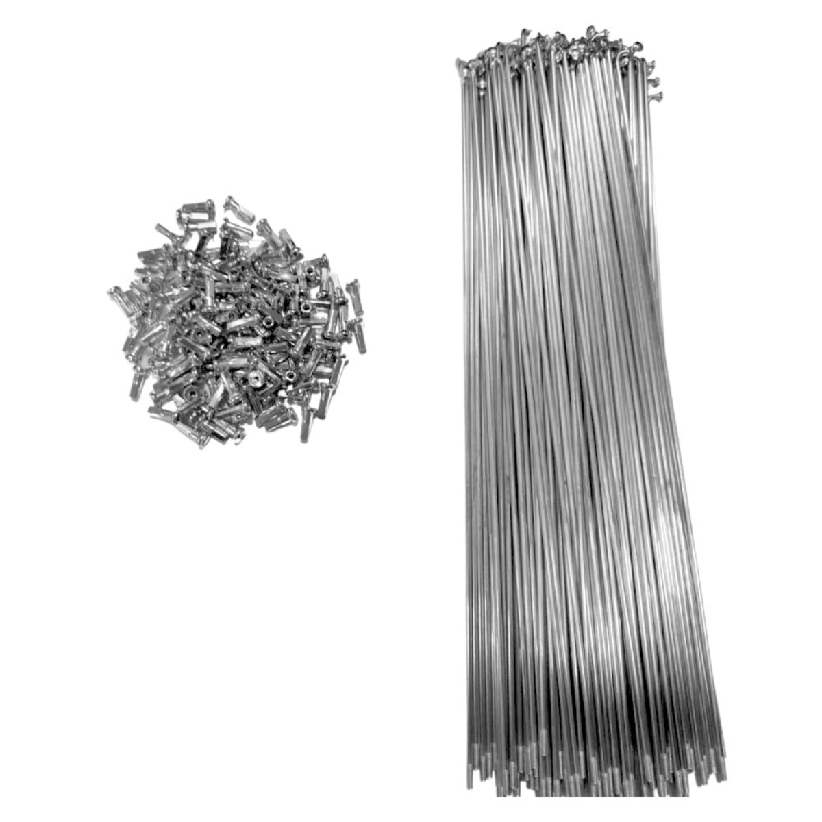 Raio Fino 262x2mm Aço Importado Zincado Groza