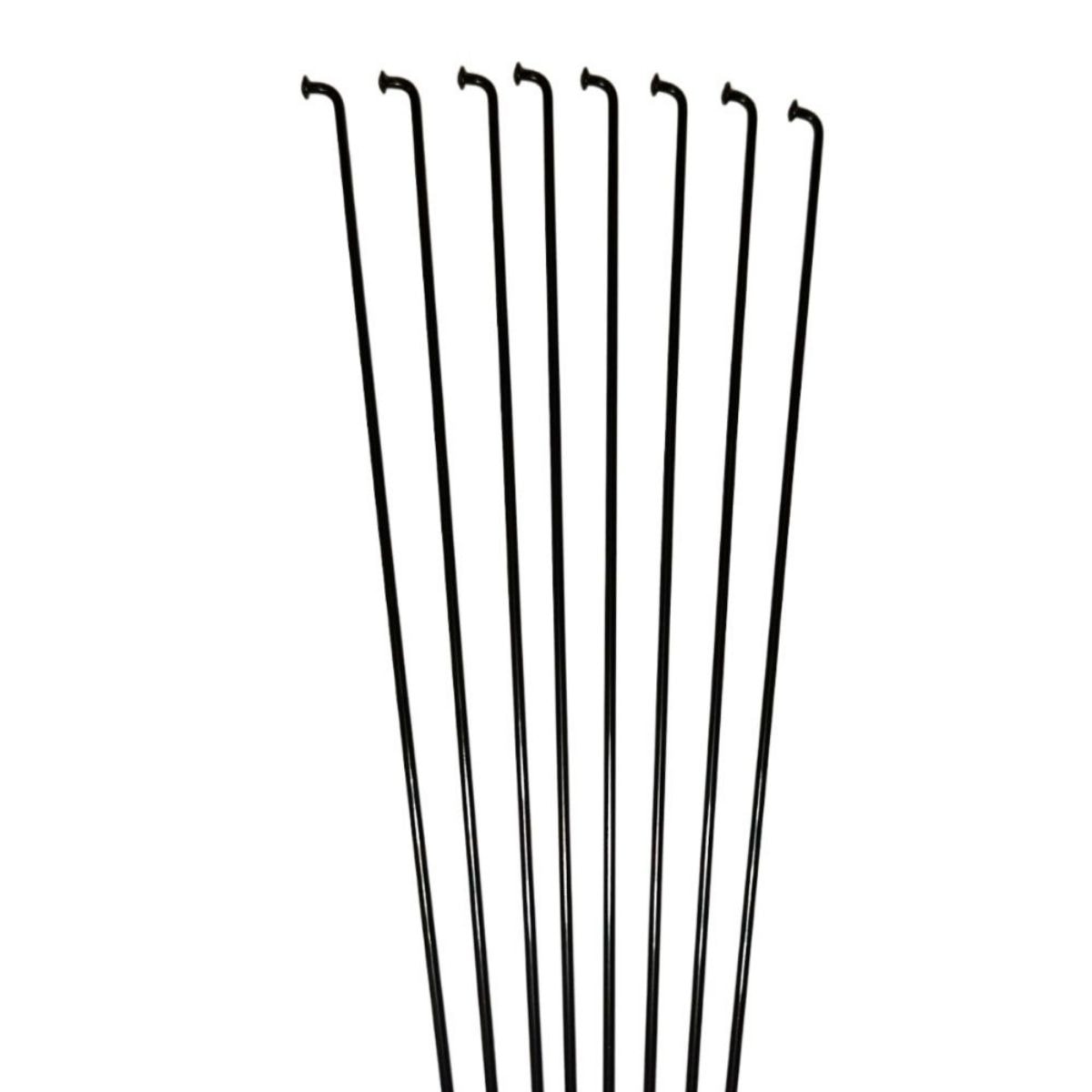 Raio Fino 263x2mm Aço Importado Preto Groza