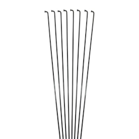 Raio Fino 288x2mm Aço Importado Preto Groza