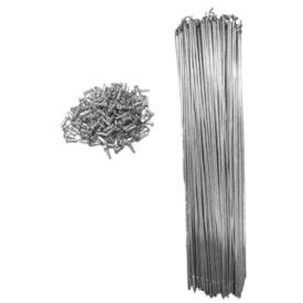 Raio Fino 288x2mm Aço Importado Zincado Groza