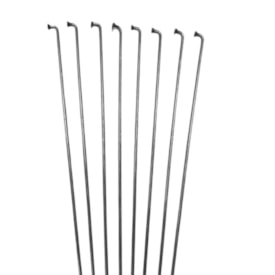 Raio Fino 288x2mm Aço Importado Zincado Groza