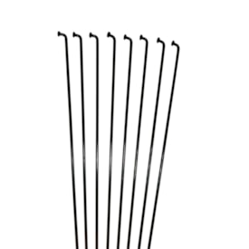 Raio Fino 290x2mm Aço Importado Preto Groza