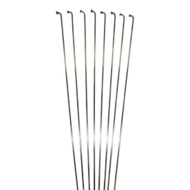 Raio Fino 295x2mm Inox Importado Comum Zincado 36 Raios