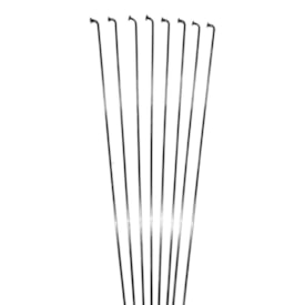 Raio Fino 300x2mm Aço Importado Zincado Groza