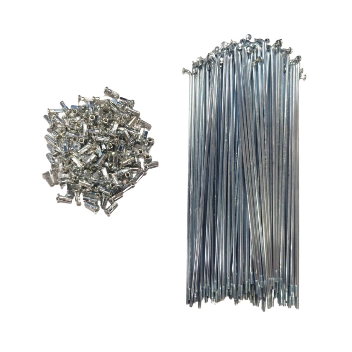 Raio Grosso 190x2,5mm Aço Importado Comum Zincado Groza