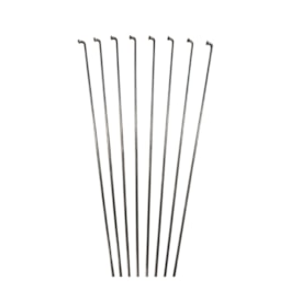 Raio Grosso 255x2,5mm Aço Importado Comum Zincado Groza