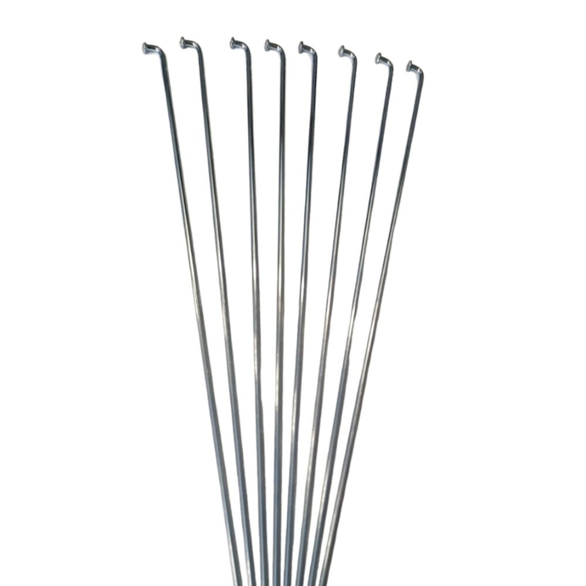 Raio Grosso 262x2,5mm Aço Importado Comum Zincado Groza