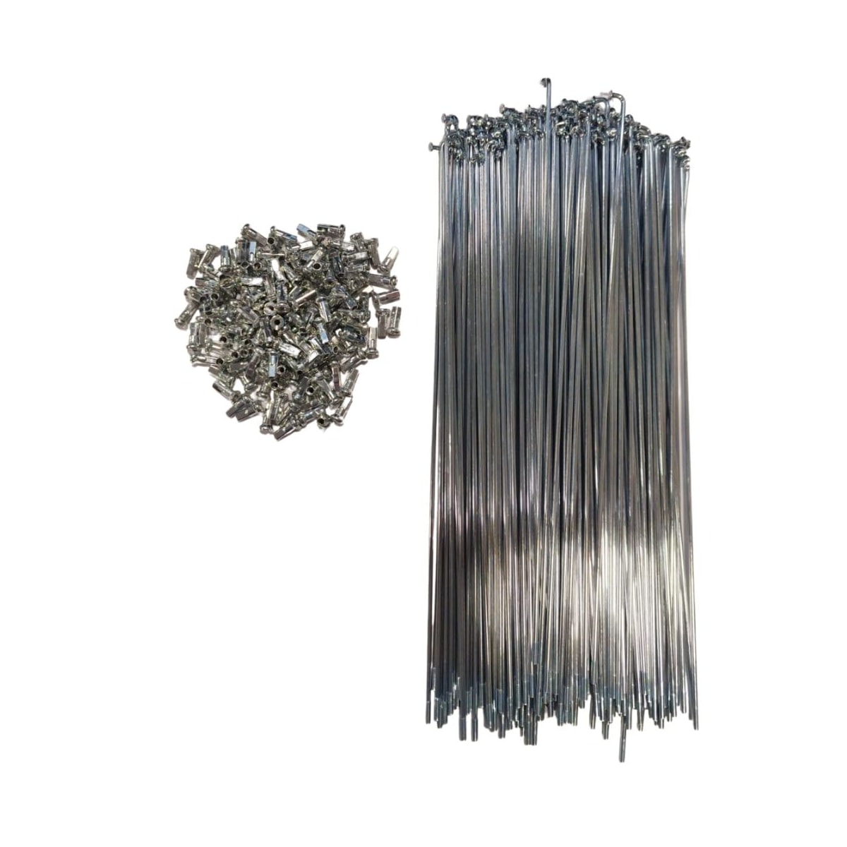 Raio Grosso 263x2,5mm Aço Importado Comum Zincado Groza