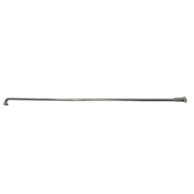 Raio Grosso 275x2,5mm Aço Importado Comum Zincado Groza