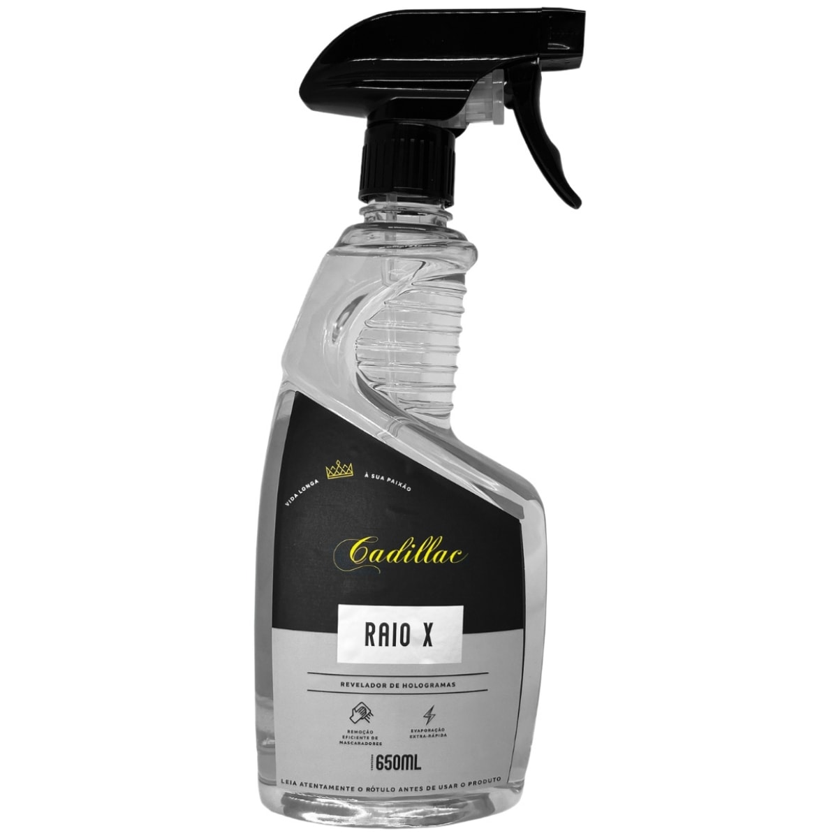 Raio X Cadillac Revelador de Hologramas 650ML