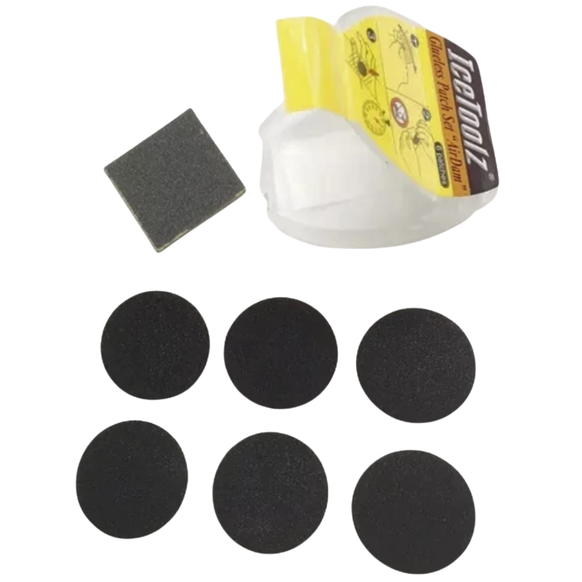 Remendo Estojo Ice Toolz