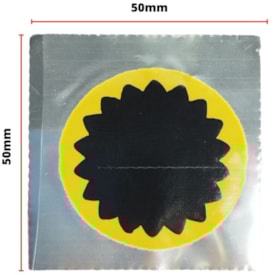 Remendo Estrela Vipal R-01