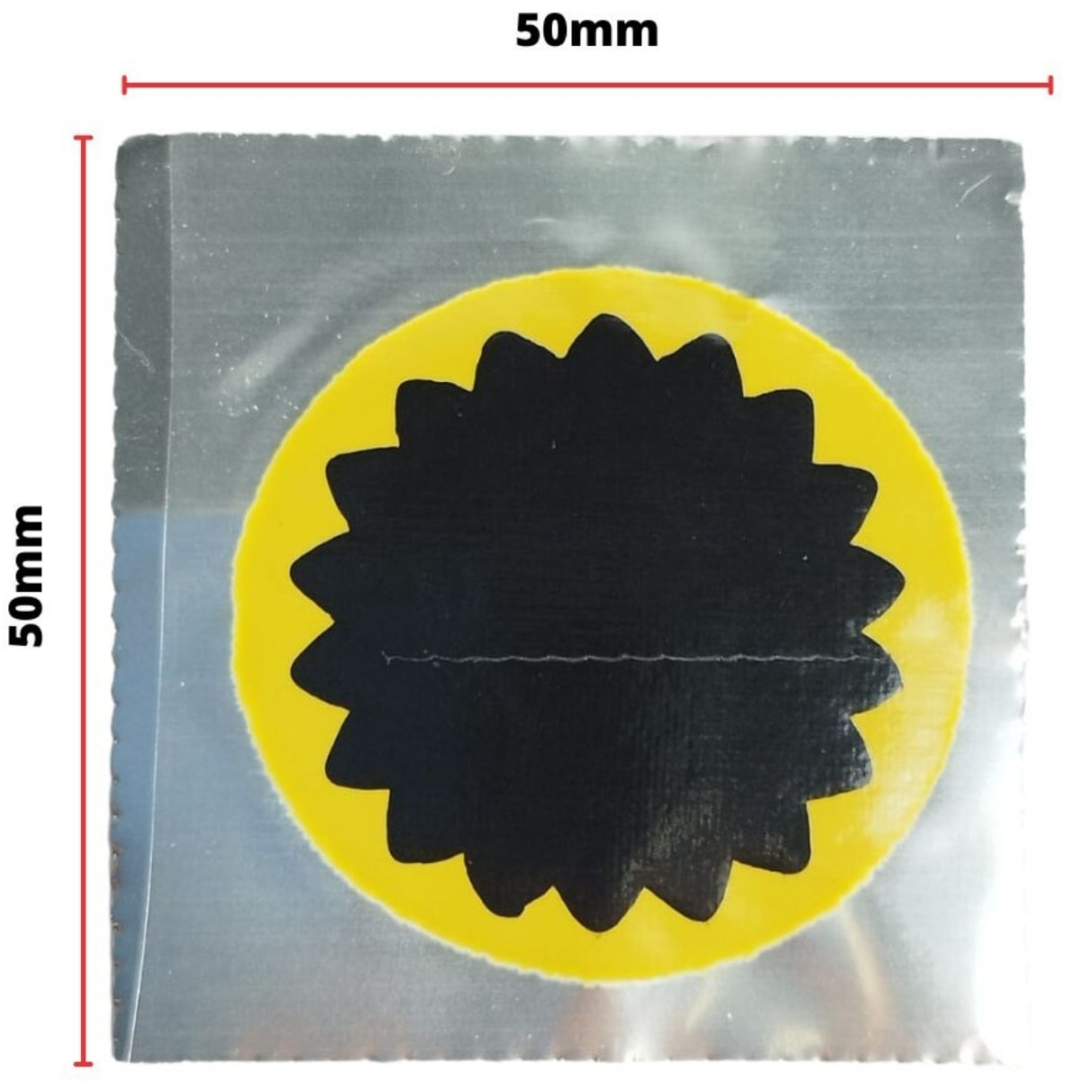 Remendo Estrela Vipal R-01