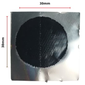 Remendo Estrela Vulcaflex V-0