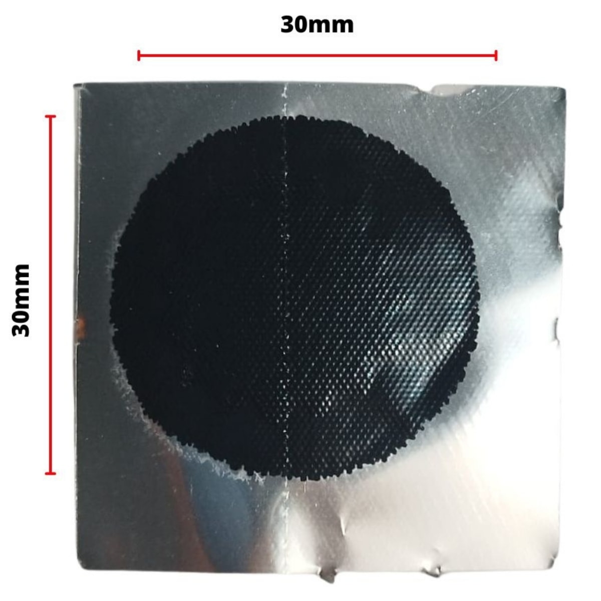 Remendo Estrela Vulcaflex V-0