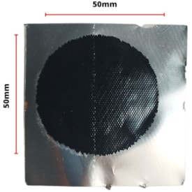 Remendo Estrela Vulcaflex V-2