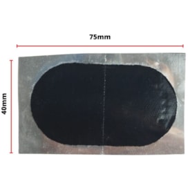 Remendo Estrela Vulcaflex V-300