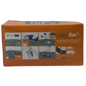 Remendo Estrela Vulcaflex V-301