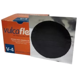 Remendo Estrela Vulcaflex V-4