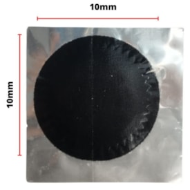 Remendo Estrela Vulcaflex V-5