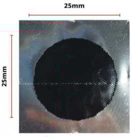 Remendo Estrela Vulcaflex VBM-1