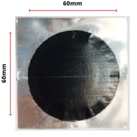 Remendo Estrela Vulcaflex VT-3