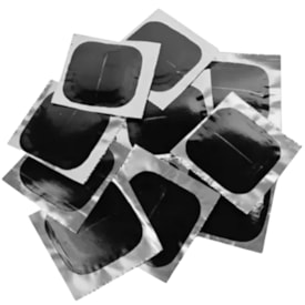 Remendo Manchao Vulcaflex Black VFP-06