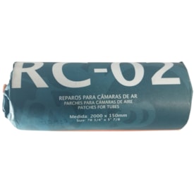 Remendo Rolo Vulcaflex CR-02