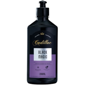 Revitalizador de Pneu Cadillac Black Magic 250ML