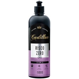 Risco Zero Cadillac 3 em 1 Polidor 500g