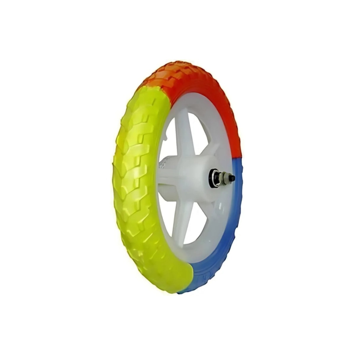Roda Aro 12 Jiangsu Nylon Traseira