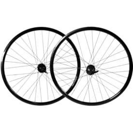 Roda Aro 29 Aero Flay Race Preto Disco 32 Furos