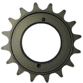 Roda Livre 1 Velocidade Goal Esferado 16 Dentes