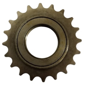 Roda Livre 1 Velocidade GTS Esferado 20 Dentes