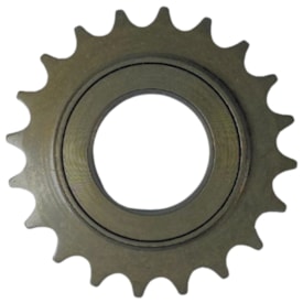 Roda Livre 1 Velocidade Inviktus Esferado 20 Dentes