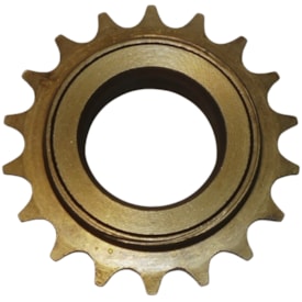 Roda Livre 1 Velocidade Saiguan Esferado 18 Dentes