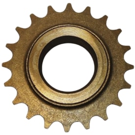 Roda Livre 1 Velocidade Saiguan Esferado 20 Dentes