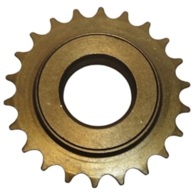 Roda Livre 1 Velocidade Saiguan Esferado 22 Dentes