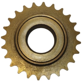 Roda Livre 1 Velocidade Saiguan Esferado 24 Dentes