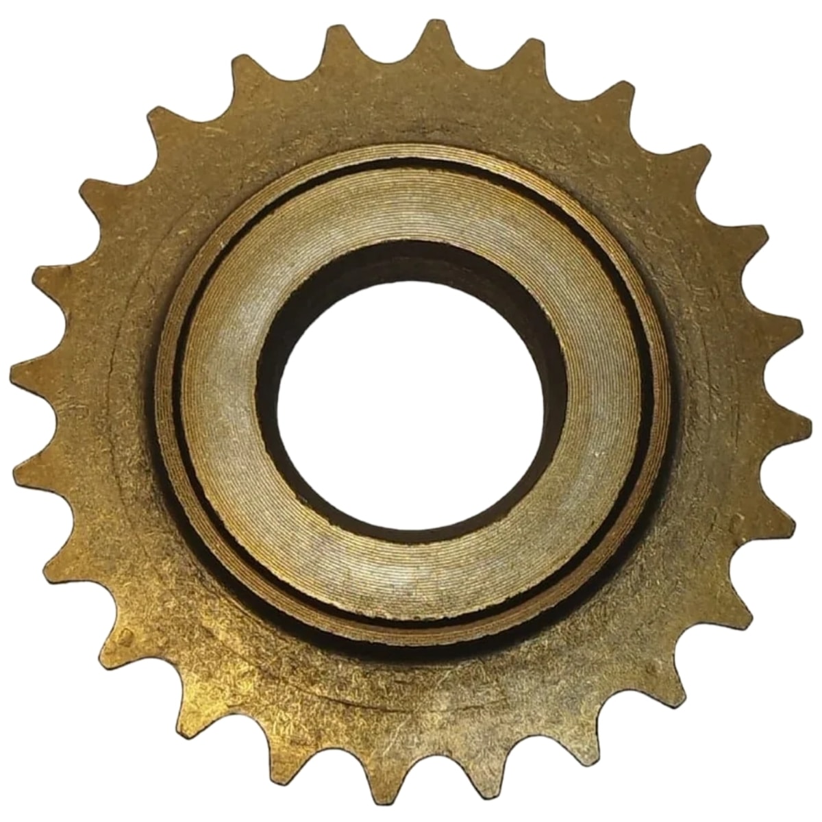 Roda Livre 1 Velocidade Saiguan Esferado 24 Dentes