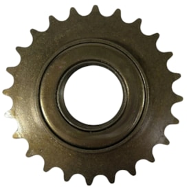 Roda Livre 1 Velocidade Shun Feng Esferado 24 Dentes