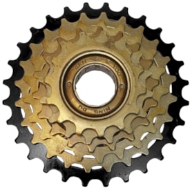 Roda Livre 6 Velocidades Importado 14/28 Dentes