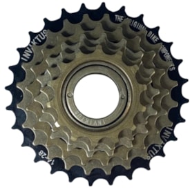 Roda Livre 6 Velocidades Inviktus 14/28 Dentes