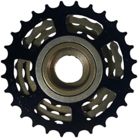 Roda Livre 6 Velocidades Inviktus 14/28 Dentes