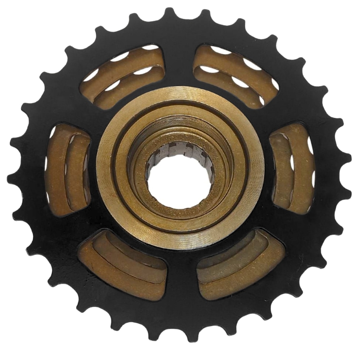 Roda Livre 6 Velocidades Paco 14/28 Dentes