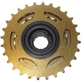 Roda Livre 6 Velocidades TRB 14/28 Dentes