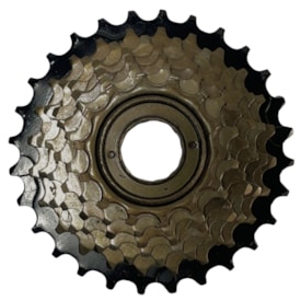 Roda Livre 7 Velocidades G7 14/28 Dentes Index