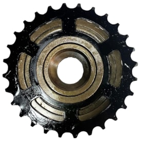 Roda Livre 7 Velocidades G7 14/28 Dentes Index