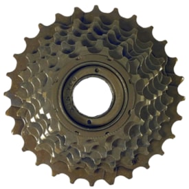 Roda Livre 7 Velocidades Importado 14/28 Dentes Index